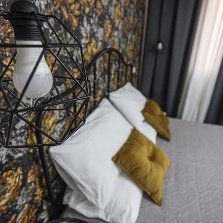 B&B La Fenice Suite Salerno Eksteriør billede