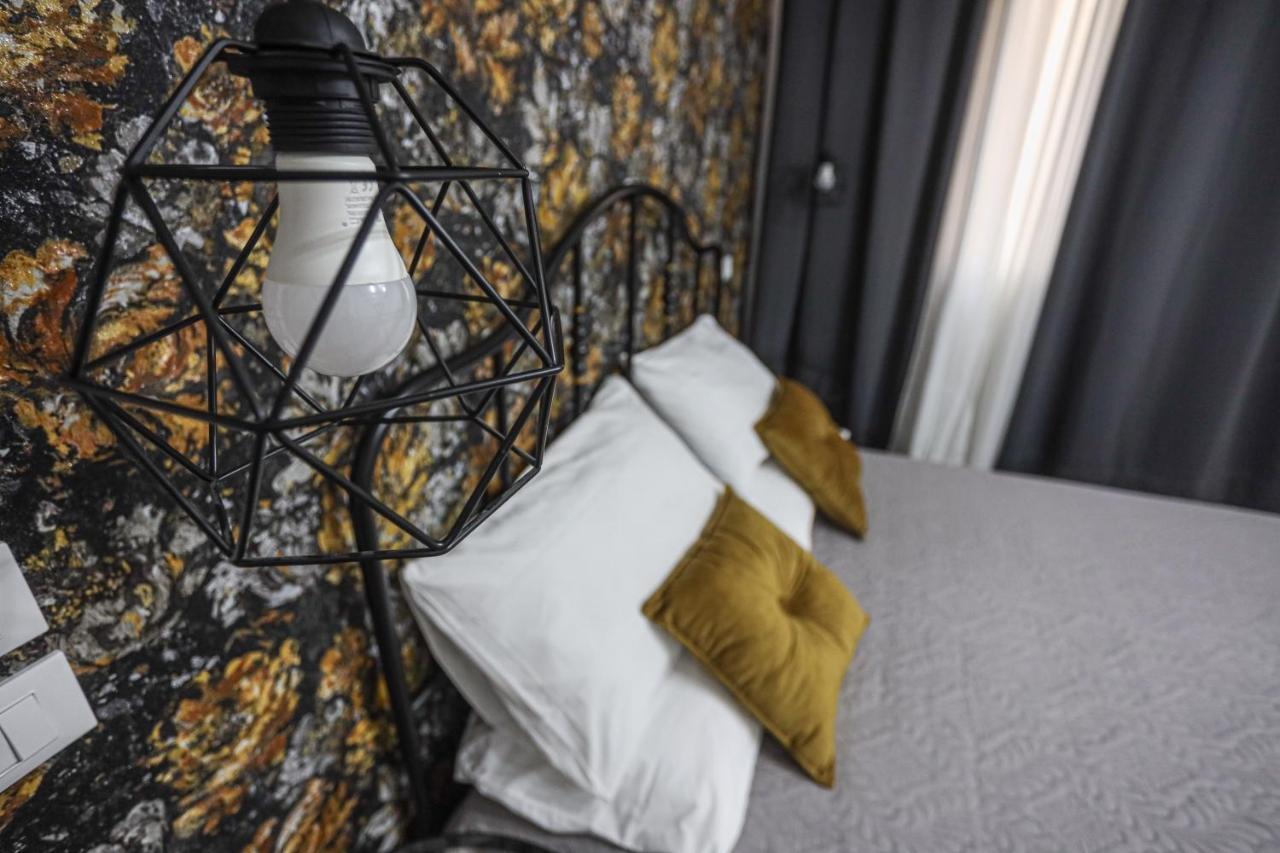 B&B La Fenice Suite Salerno Eksteriør billede